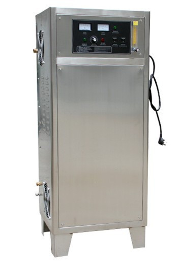 污水处理臭氧发生器